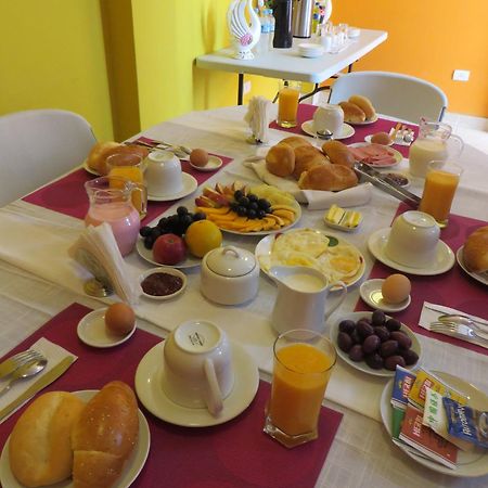 נאסקה Hostal Hellen Ross מראה חיצוני תמונה