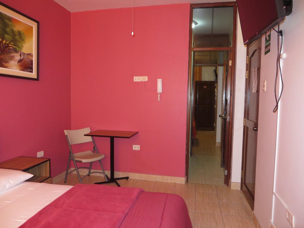 נאסקה Hostal Hellen Ross חדר תמונה