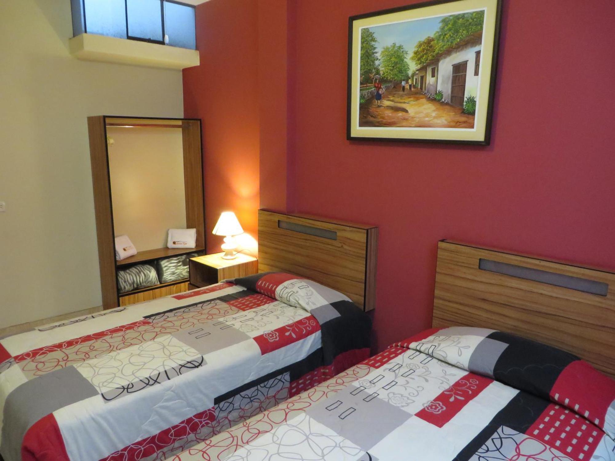 נאסקה Hostal Hellen Ross מראה חיצוני תמונה