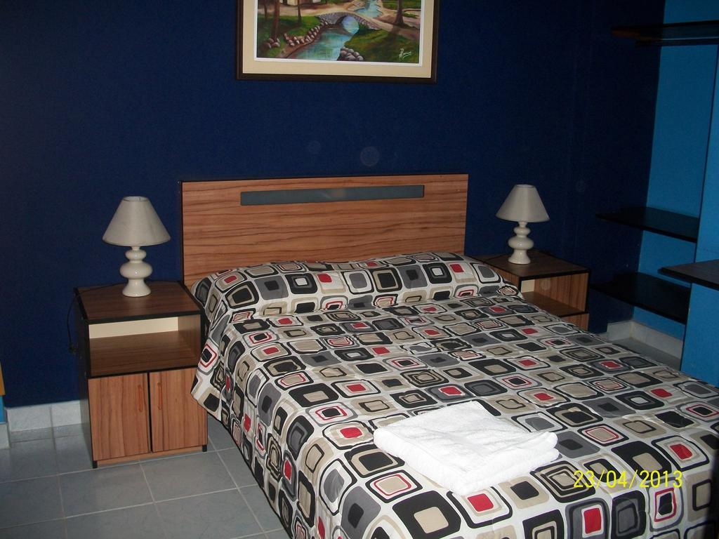 נאסקה Hostal Hellen Ross מראה חיצוני תמונה